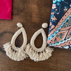 Deepa Gurnani Statement earrings